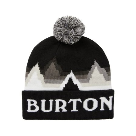 Burton Kids Echo Lake Beanie Children beanies Black OneSize