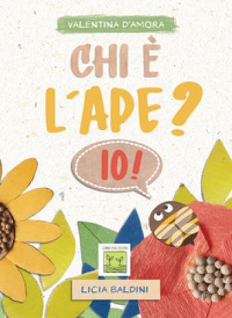 Chi è l'ape? Io! Valentina D'Amora