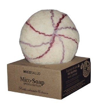 Spugna Reishi Calendula 100g