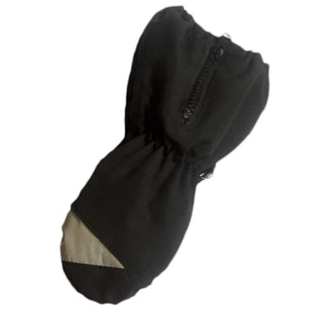 Varme Sportshandsker Elastiske Fuld Finger Skihandsker Med Fleecefor Til Børn