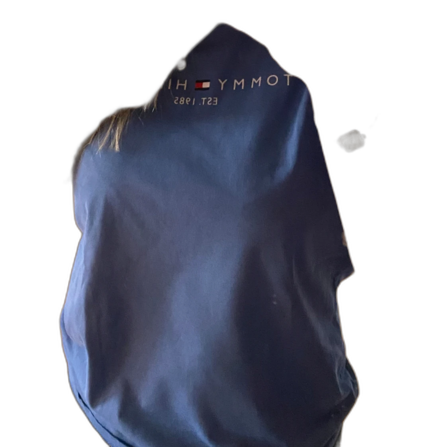 Blå Tommy Hilfiger t-shirt