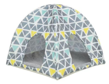 Mønster Telt til Kanin - 37cm