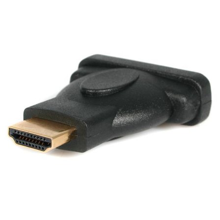 StarTech HDMI Male to DVI Female - HDMI to DVI-D Adapter - Bi-Directional - DVI to HDMI (HDMIDVIMF) - video adapter