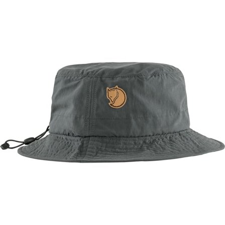 Fjällräven Travellers MT Hat in Dark Grey | Size: Large, Micro Travel