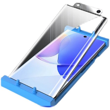 Samsung S22 Buet Mat Keramisk Skærmbeskytter