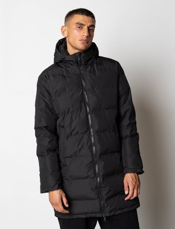 Fat Moose Birk Long Jacket - Black - M