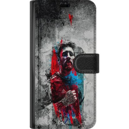 Kompatibelt Plånboksfodral till Apple Apple iPhone 17 Pro Messi