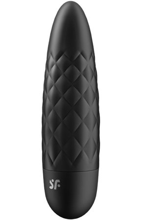 Satisfyer Ultra Power Bullet 5 Black Luoti vibraattori