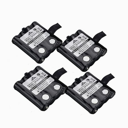 BP38 Batteripak til Motorola walkie-talkie T5 T6 T8 IXNN4002B BT1013
