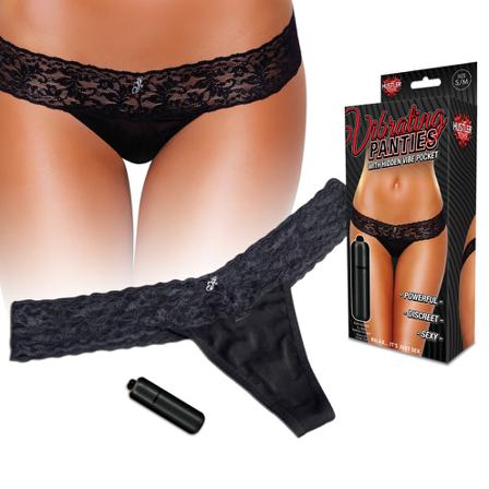 Sexleksak För Kvinnor - Sexig Vibrating Lace Thong - Upptäck sexleksaker hos vuxen.se - Dildos, vibratorer, kulor, piskor, stapons & sexdockor
