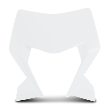 Frontlyktmaske Polisport - KTM 150 EXC 2025-2025