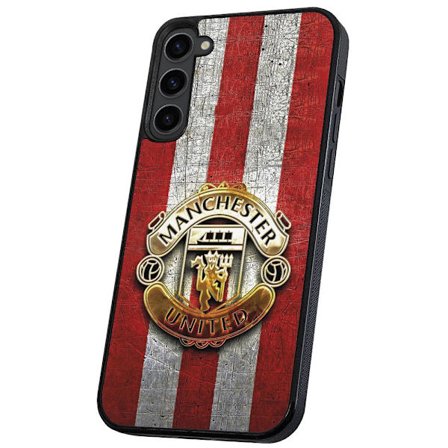 Samsung Galaxy S23 - Deksel/Mobildeksel Manchester United