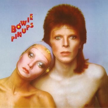 Pinups David Bowie