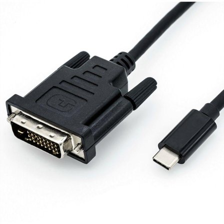 ROLINE Video Cable Adapter 1 M Usb