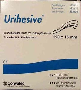 Urihesive strip 120x15mm