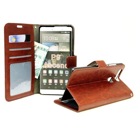 Crazy Horse Wallet Huawei P9