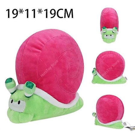 Plysch Pirayaväxt Leksak - Mjuk Gosedjur & Fans