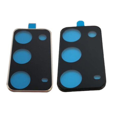 Kamerabeskyttelse i metall for Galaxy Note20