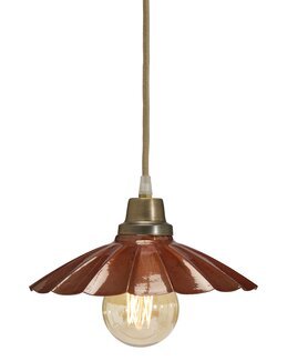 Vinduslampe Ester av metall