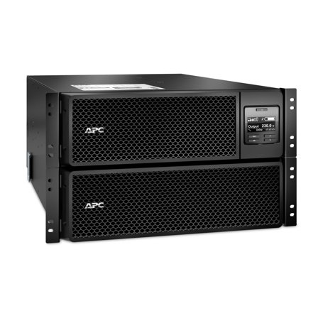 Schneider Electric SRT8KRMXLI UPS 8000 VA, Datamaskin & surfing