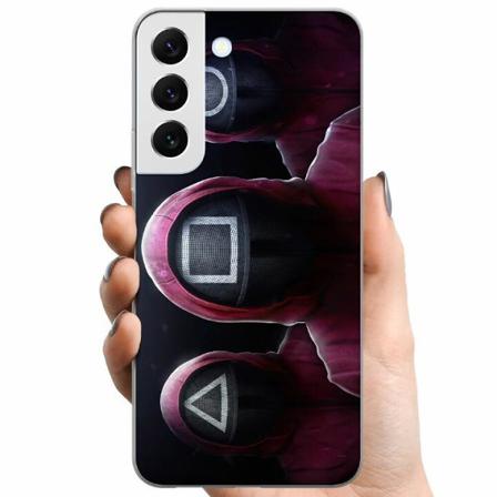 Samsung Galaxy S22+ 5g Tpu Mobilskal Squid Game