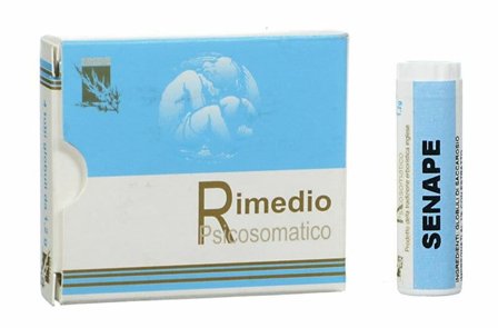RIMEDI PSICOS SENAPE 4DO