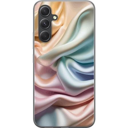Samsung Galaxy S24 FE Gennemsigtig cover Silke