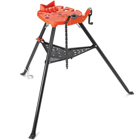 Ridgid 460-6 Tristand Skrustikke, Garasjeinnredning & oppbevaring