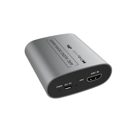 NÖRDIC HDMI ARC -äänidekooderi RCA 3,5 mm AUX