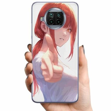 Xiaomi Mi 10t Lite 5g Tpu Mobilskal Makima Chainsaw Man