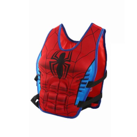 Svømmevest for småbarn, svømmejakke for barn, flytevest for barn med sikkerhetsstropp