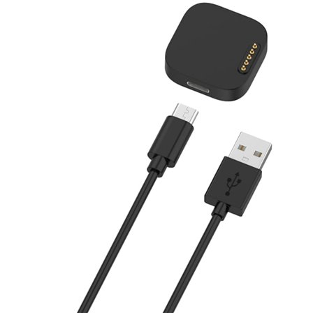 Støtsikker ladestasjon og ledningssett for Sync UP Kids Watch2 Rask strømforsyningsløsning