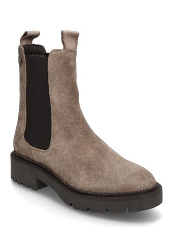Kelliin Chelsea Boot Beige GANT