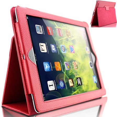 iPad 2/Ipad 3/Ipad 4 fodral -