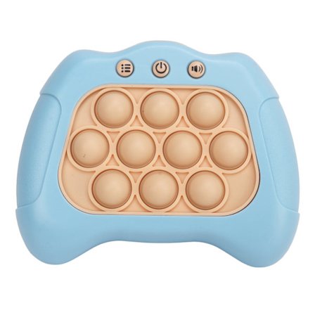 Decompression Breakthrough Puslespil Maskine Hastighed Tryk Pop Knap Puslespil Spil til Hukommelses Træning Himmelblå