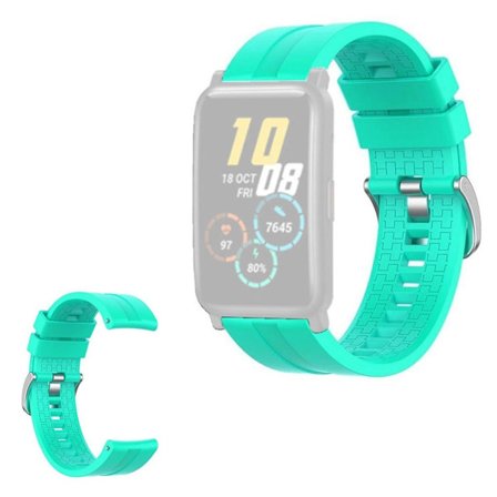 Honor Watch ES silikoninen kellonauha - Mintunvihreä