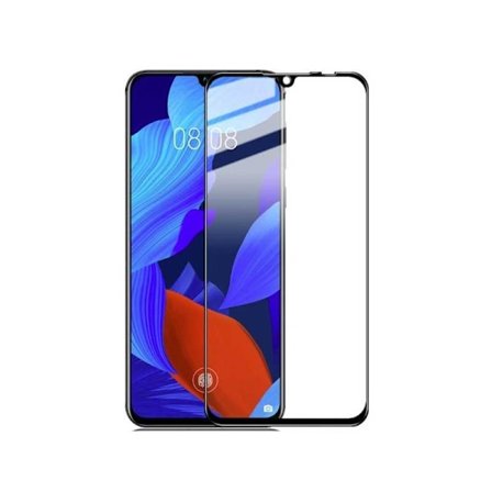 2-PACK Huawei Nova 5T Härdat Glas 0.26mm 9H Fullframe