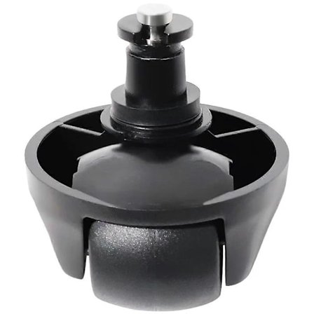 Støvsugerhjul for D9/L20 Ultra/X40 Ultra/X40 Master/L40 Ultra/L10s Pro Gen2/X30 Ultra/L10s P