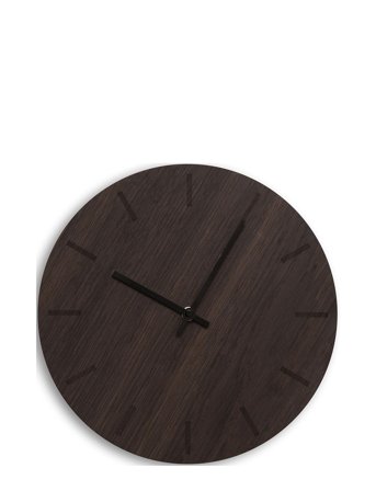 Hemverk Dark Oak - Brown - Ø 28 CM