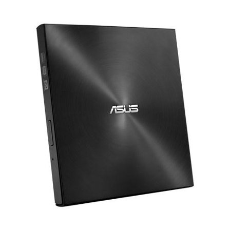 ASUS ZenDrive U7M SDRW-08U7M-U - DVD±RW (±R DL) / DVD-RAM-stasjon - USB 2.0 - ekstern