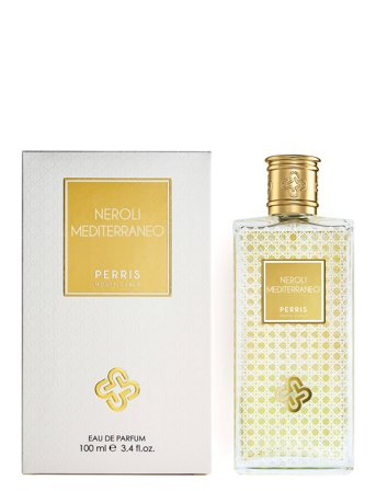 Perris Monte Carlo Neroli Mediterraneo - White - 100 ML