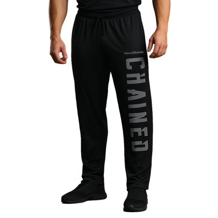 Chained Nutrition Gear Chained Mesh Bukse Svart