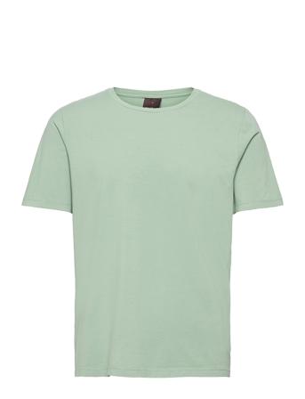 Kyran T-Shirt S-S Green Oscar Jacobson