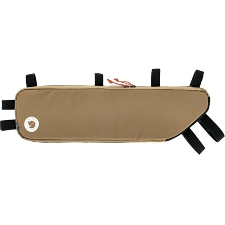 Fjällräven Hoja Frame Bag L - unisex - Clay - Ryggsekk & bag accessories