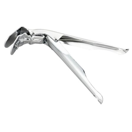 Skåltång i rostfritt stål