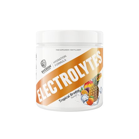 Swedish Supplements Clear Electrolytes 240 g