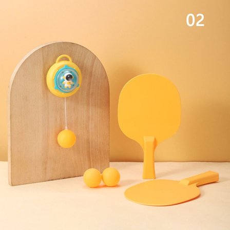 Hengende pingpongtrener bordtennis 2 2