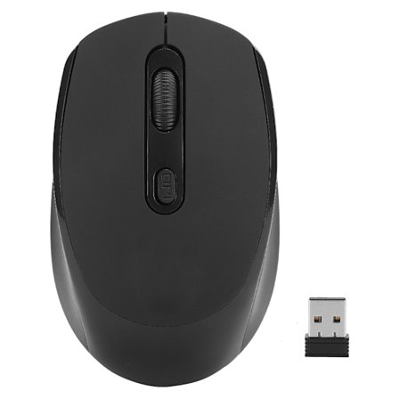 2.4G Trådlös Spelmus Bärbar Stationär E-Sport Mus 1200/1600/2400 Justerbar