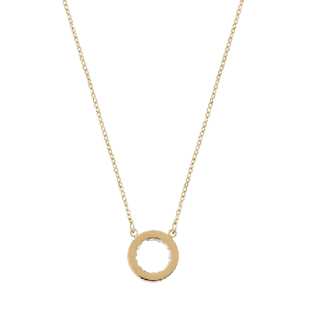 Edblad Monaco Necklace Gold** Smycken & klockor Dam Guld ONESIZE