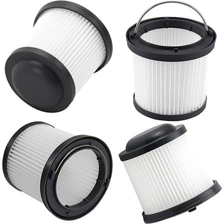 PVF110 Black and Decker Utskiftbar Vaskbar Filter for Black & D